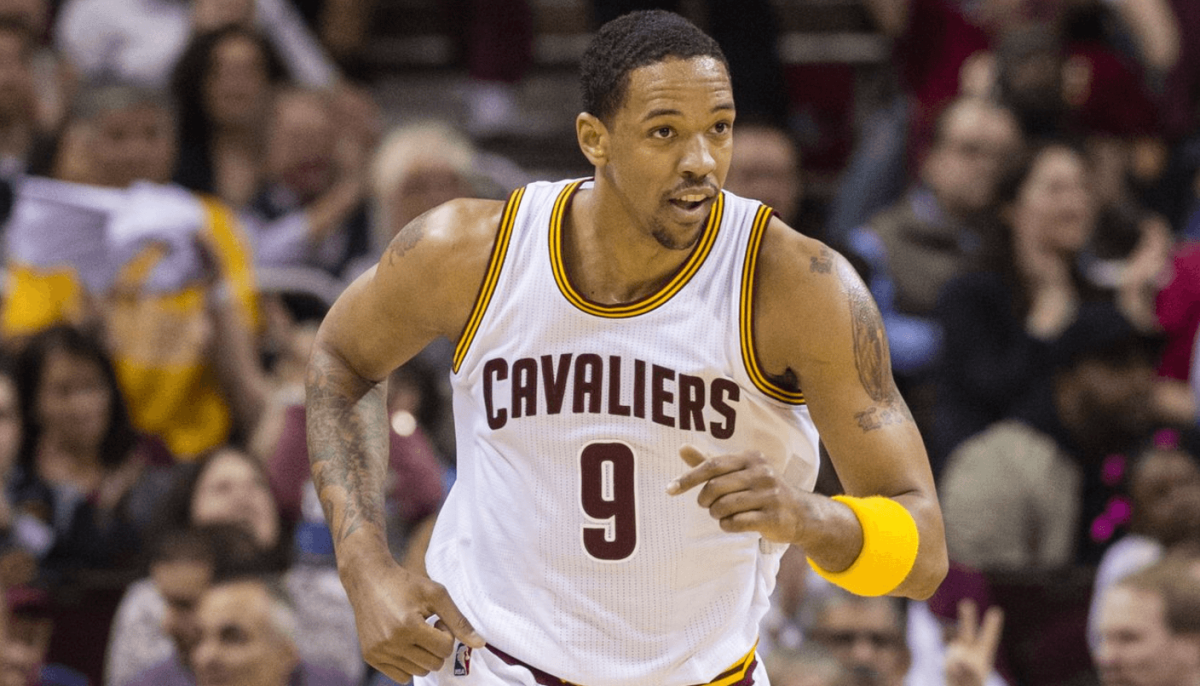 Channing Frye