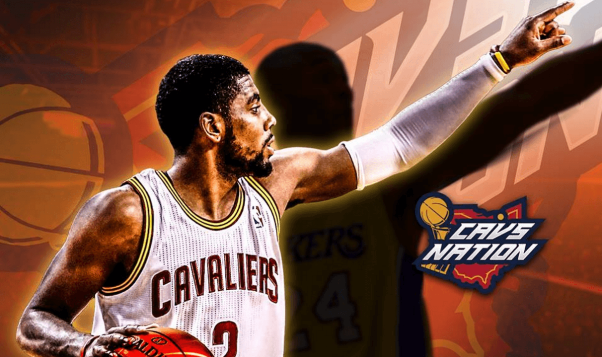 Kyrie Irving Next Kobe Bryant