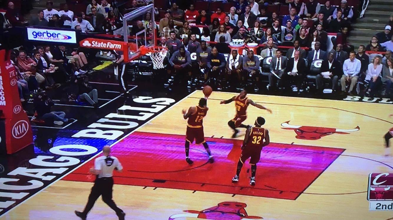 Video: Jordan McRae &#038; Kay Felder combine for failed alley-oop