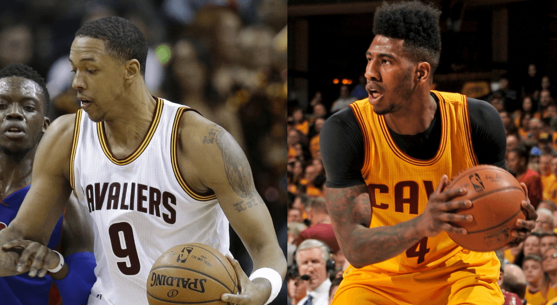 Channing Frye Iman Shumpert Injury Status