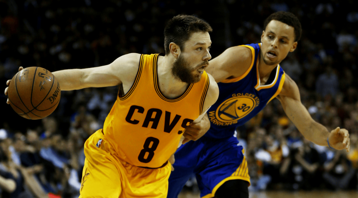 Matthew Dellavedova Steph Curry Movie