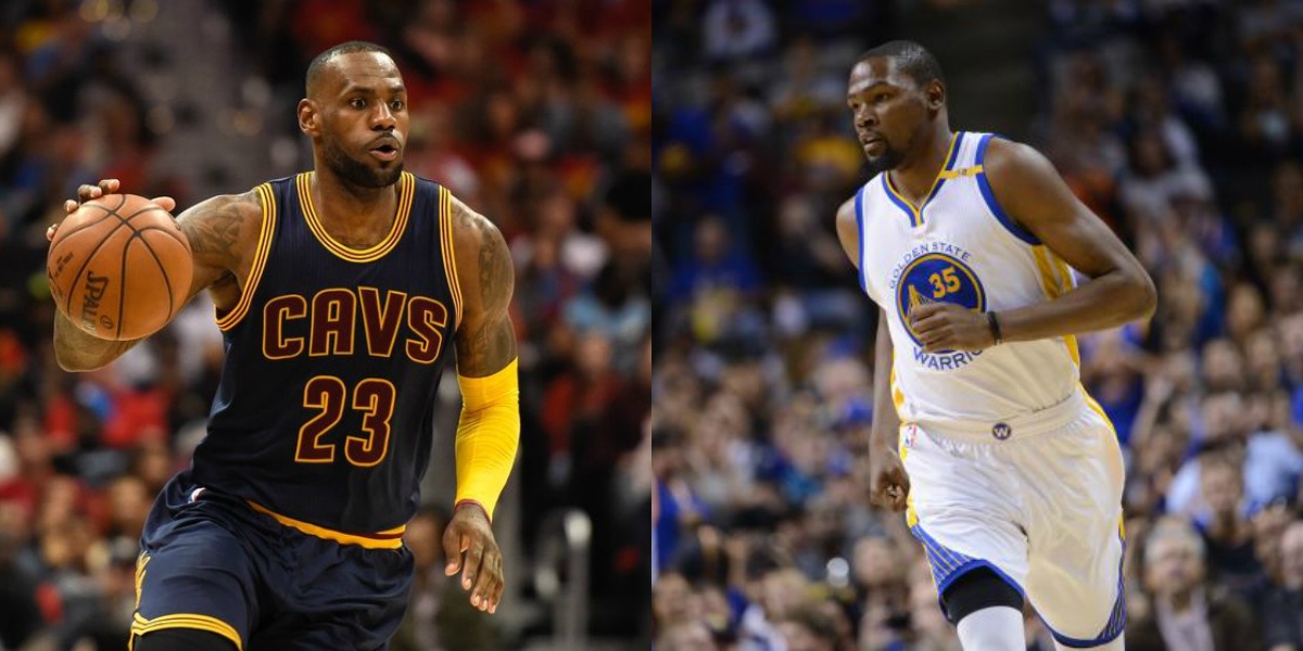 lebron james kevin durant