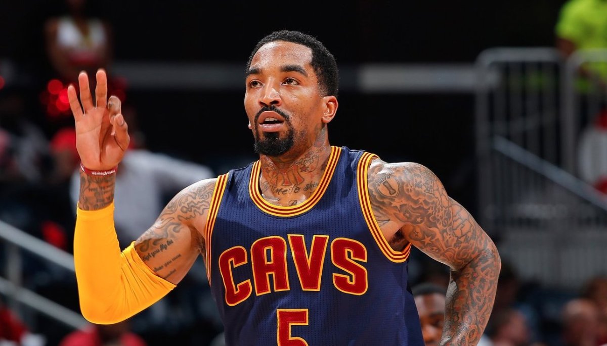 J.R. Smith