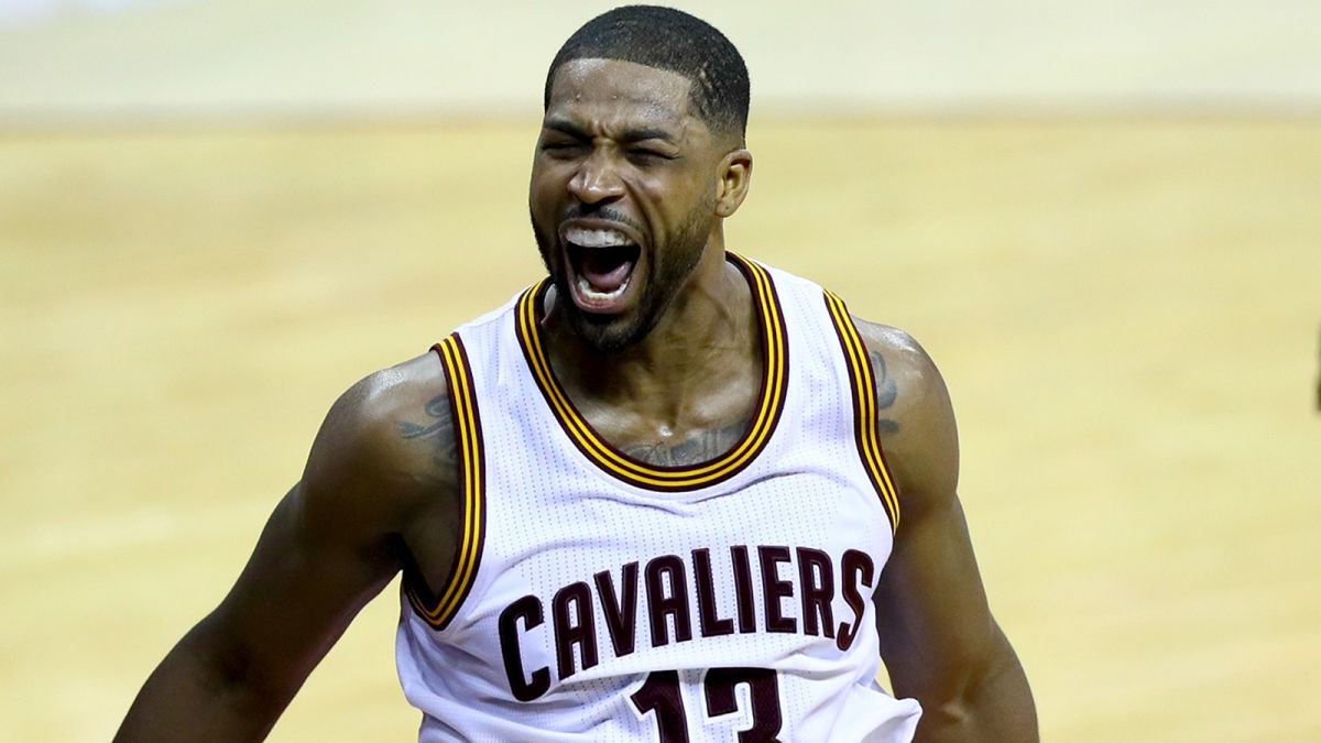 tristan thompson