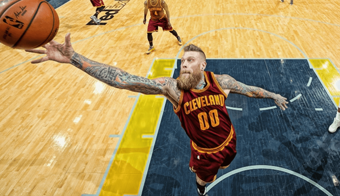 Chris Andersen Torn ACL