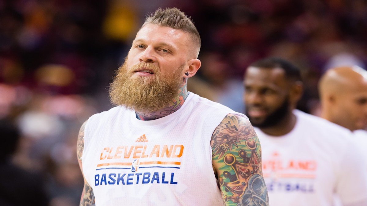 Chris Andersen