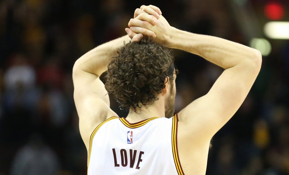 Kevin Love