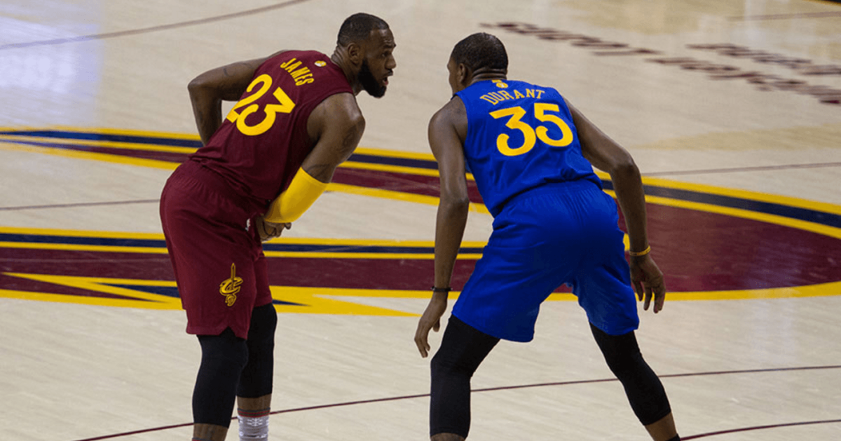 LeBron 14s Durant Warriors Cavs Christmas