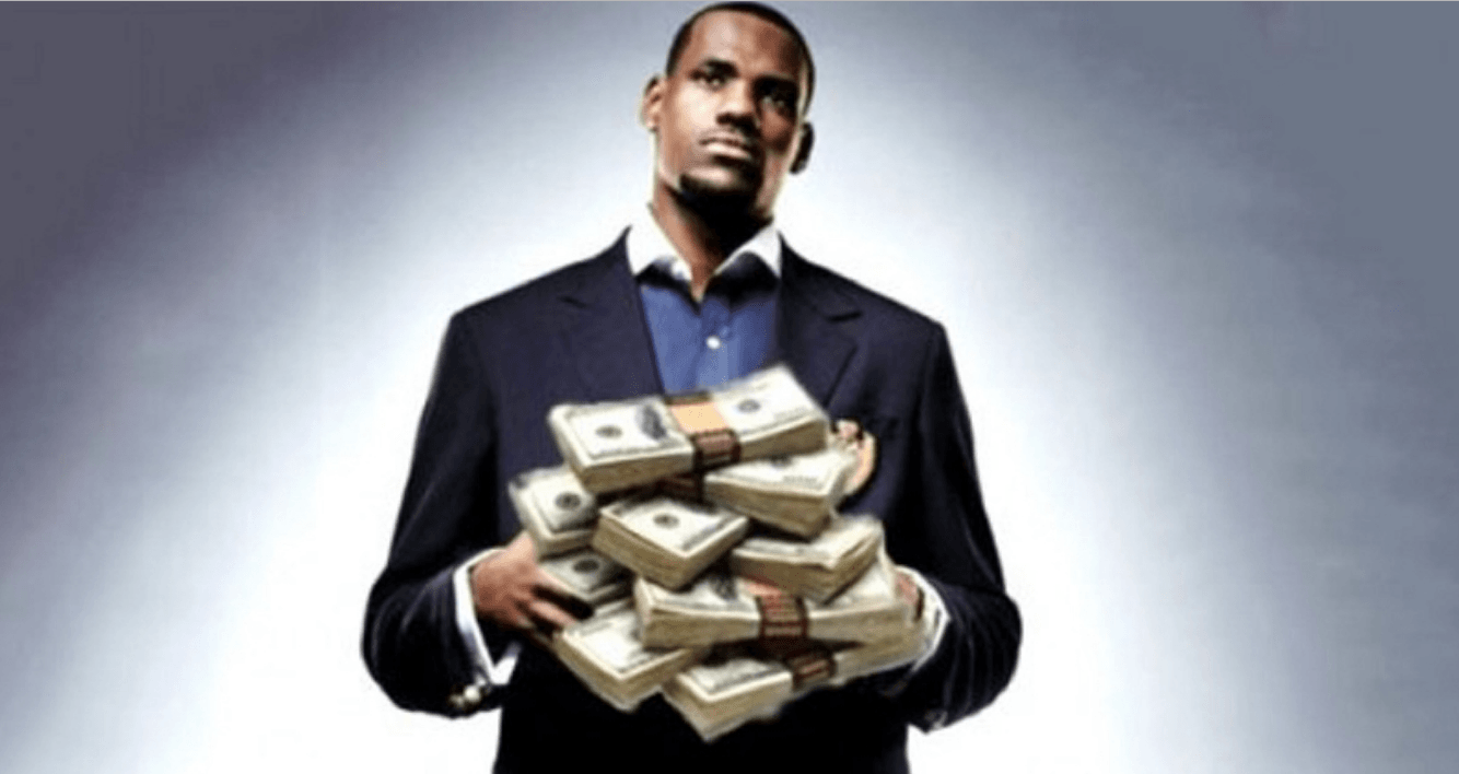 LeBron James' Net Worth, Salary, and How He Spends His Money