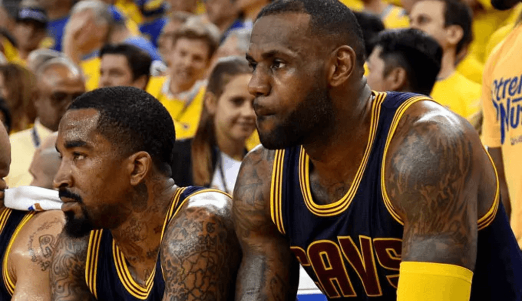 Lebron Cavs Message 3 game losing streak