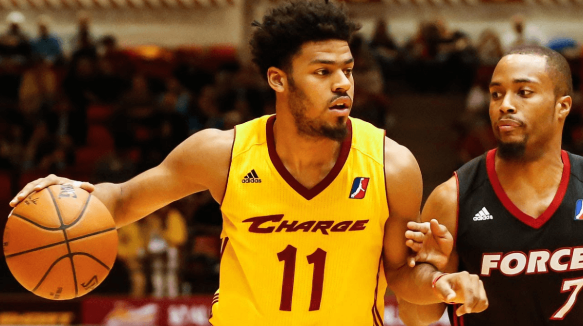 Quinn Cook 49 Points Canton