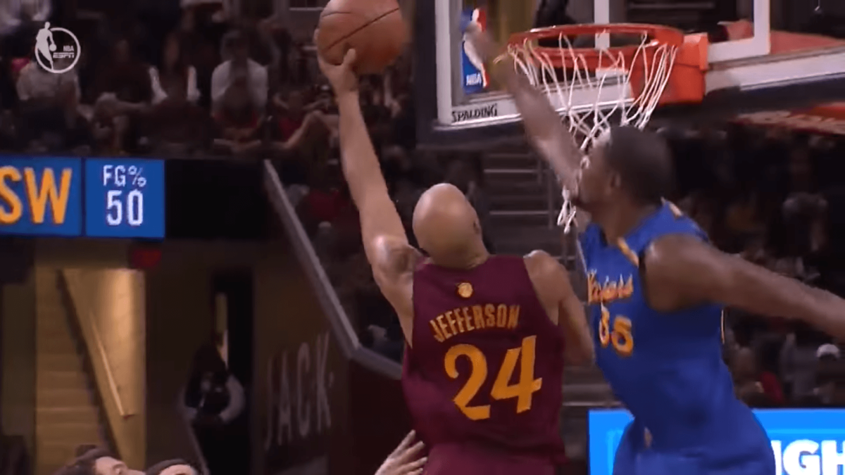 Richard Jefferson Kevin Durant Technical Wink