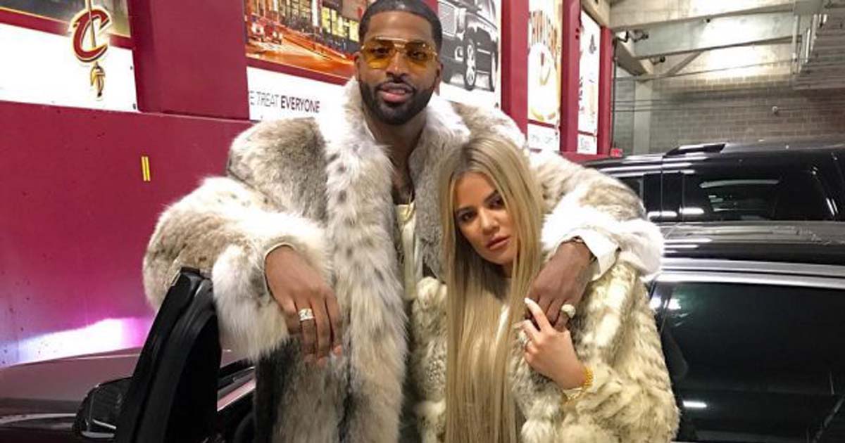 Tristan Thompson makes debut on Keeping up with the Kardashians