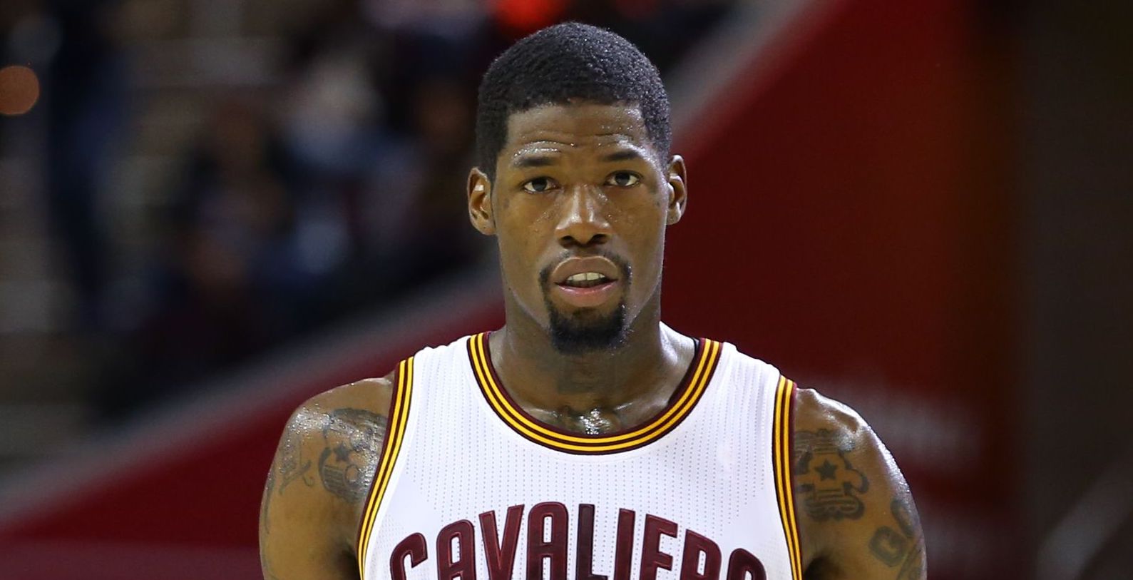 DeAndre Liggins was Cleveland&#8217;s biggest surprise on Monday night