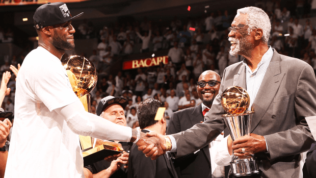 LeBron James
