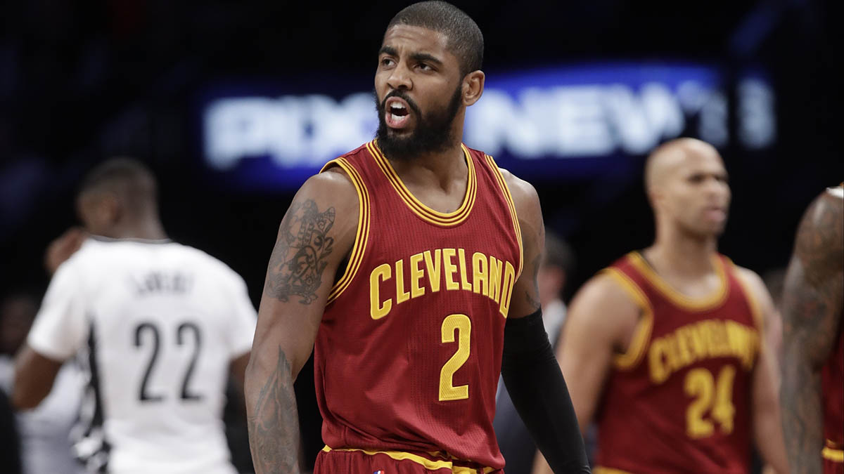 Kyrie Irving