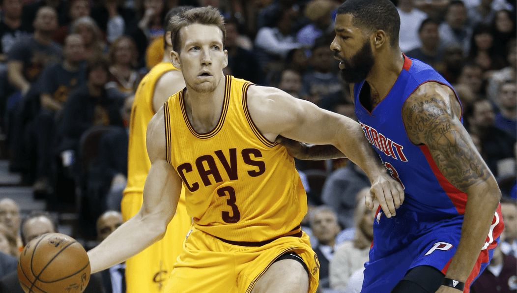 Cavs Blazers Trade To make Dunleavy Happy