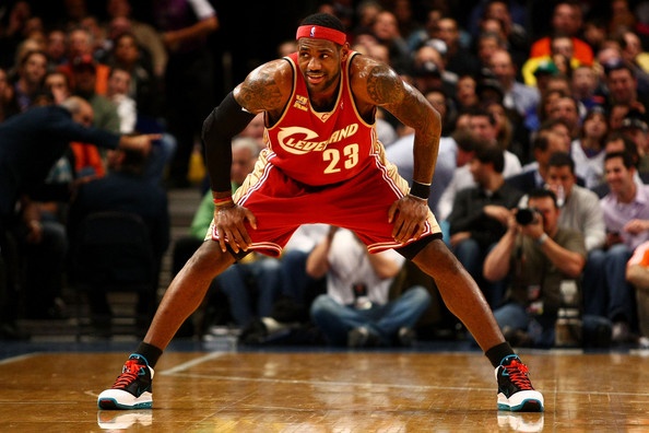 LeBron James