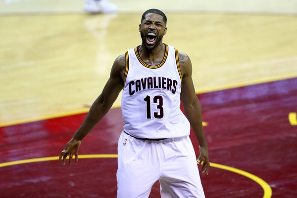 Tristan Thompson