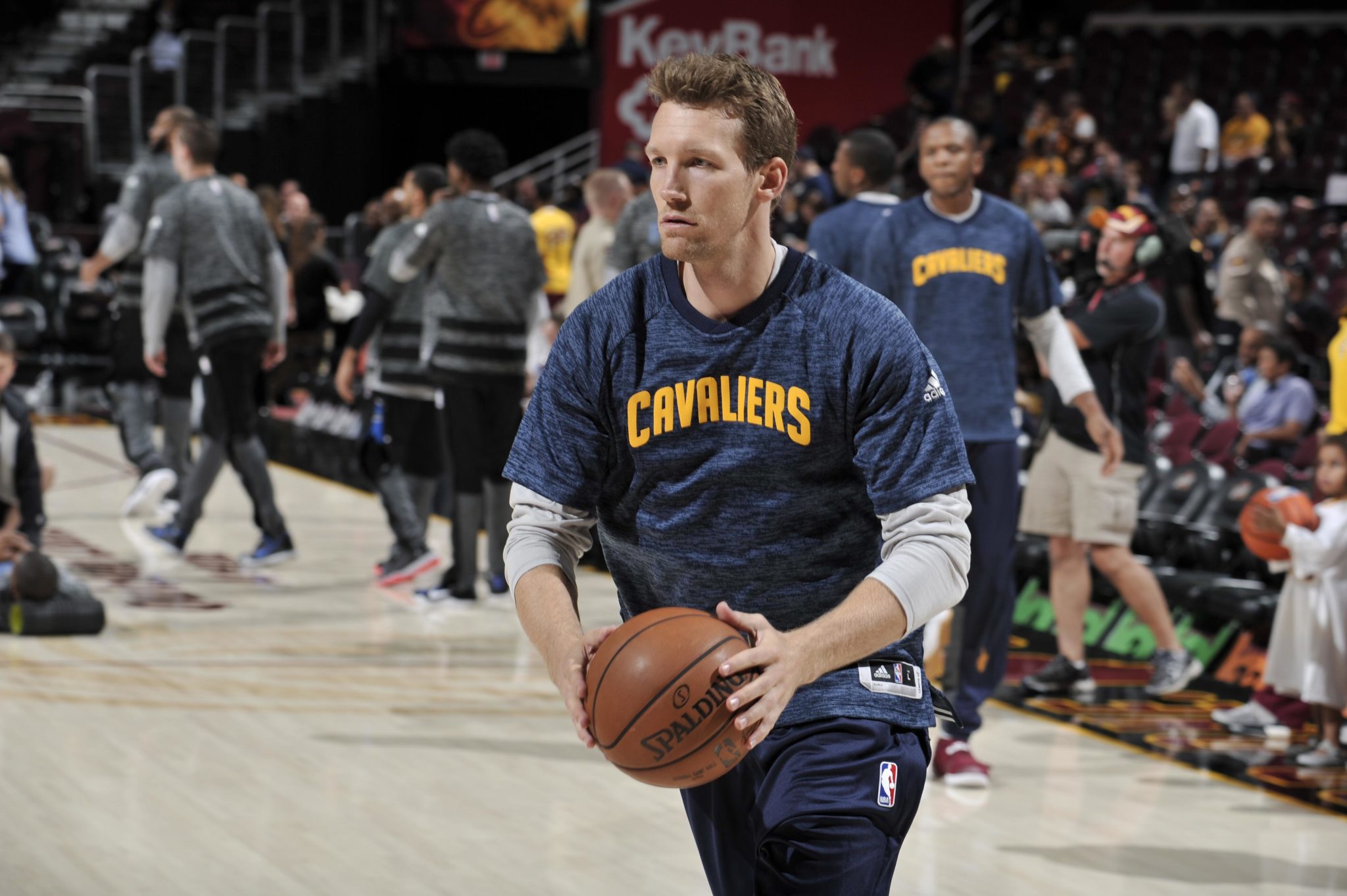 Mike Dunleavy has not reported to Atlanta, requesting buyout