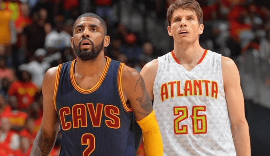 Kyle KOrver Kyrie Irving Cavs Not Done Yet