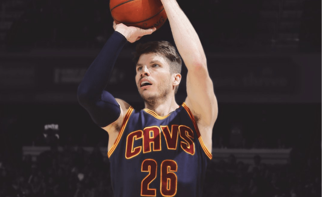 Kyle Korver Cavs Debut