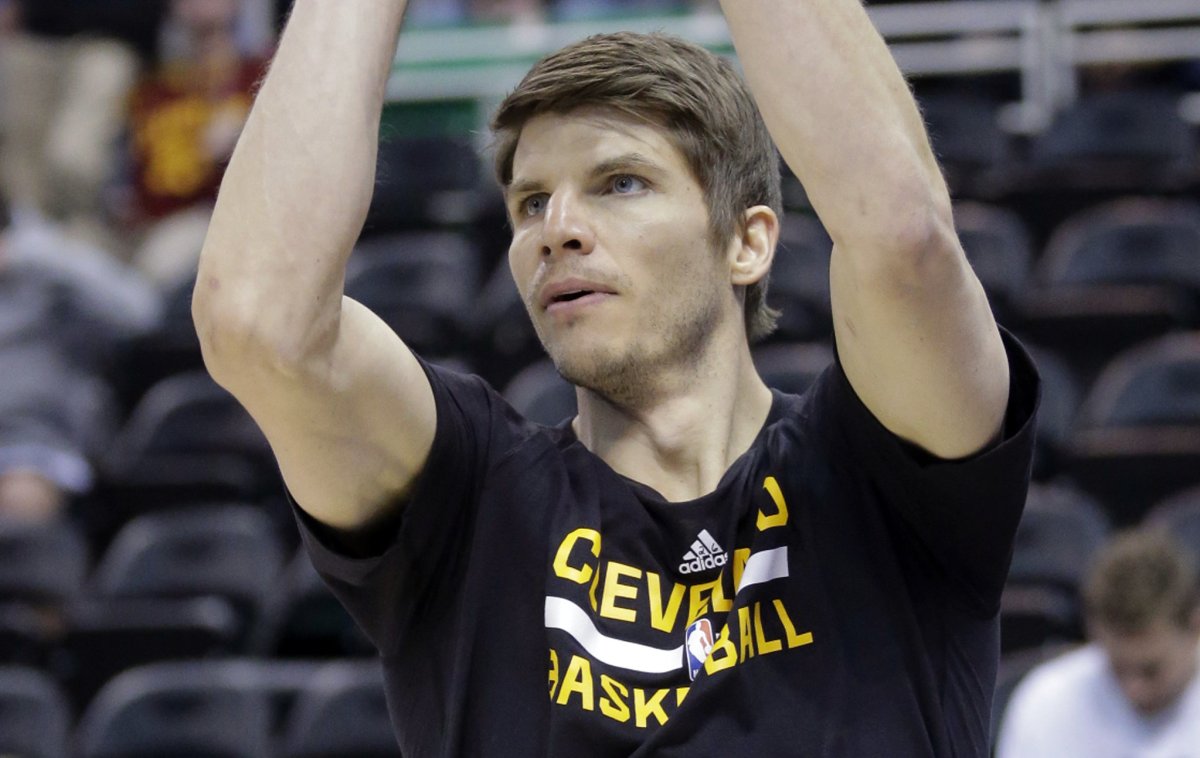 Kyle Korver