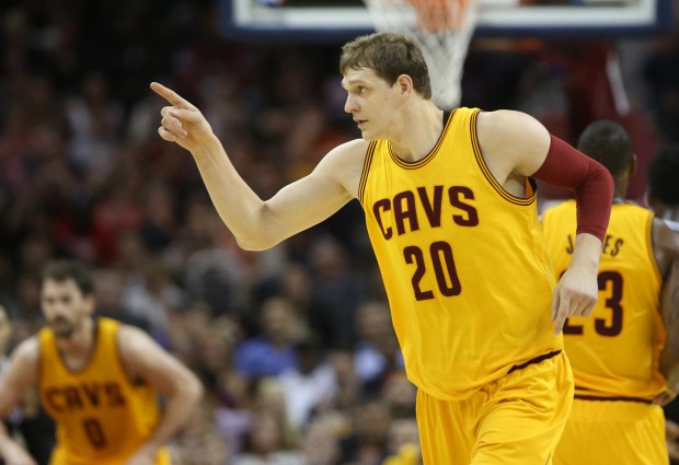 Timofey Mozgov