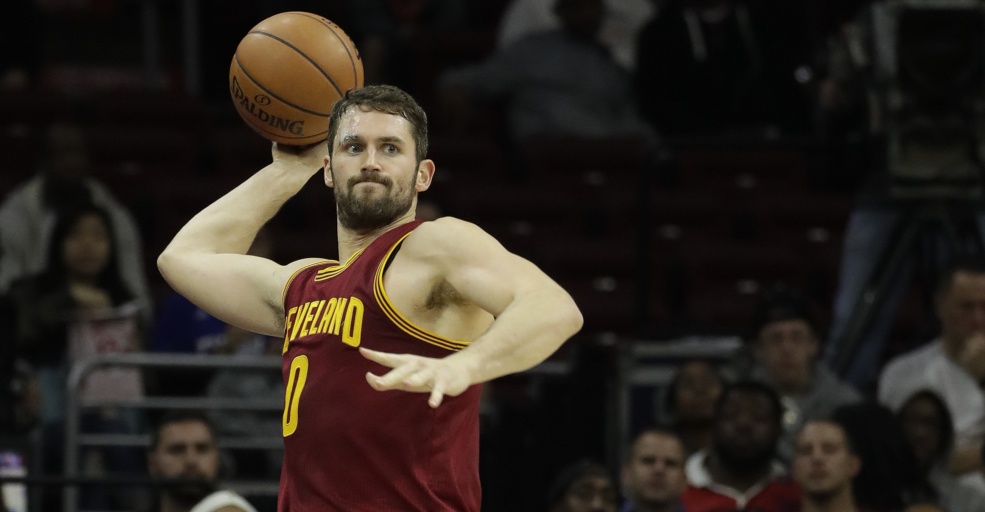 kevin love