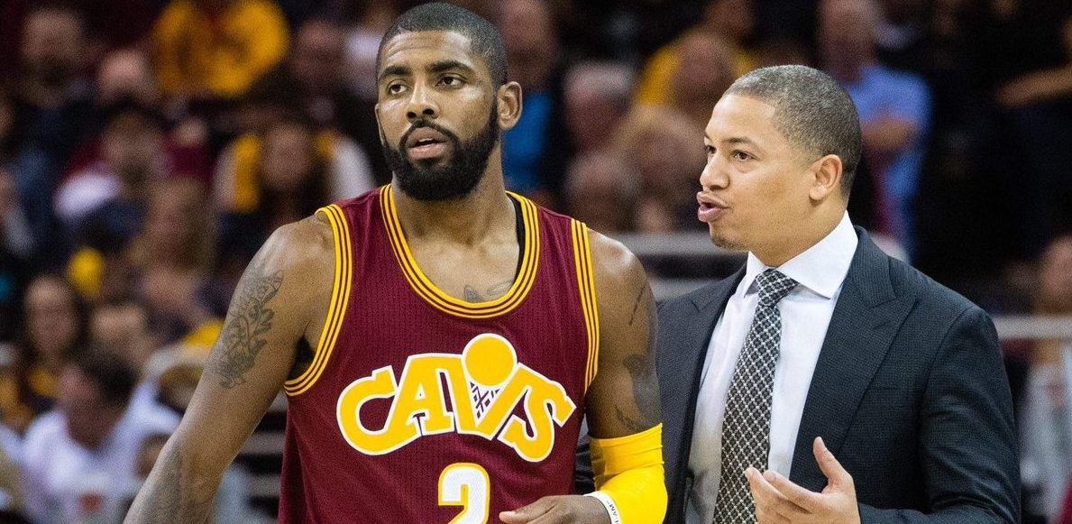 Cavs news: Tyronn Lue acknowledges Kyrie Irving is 'still unstoppable'