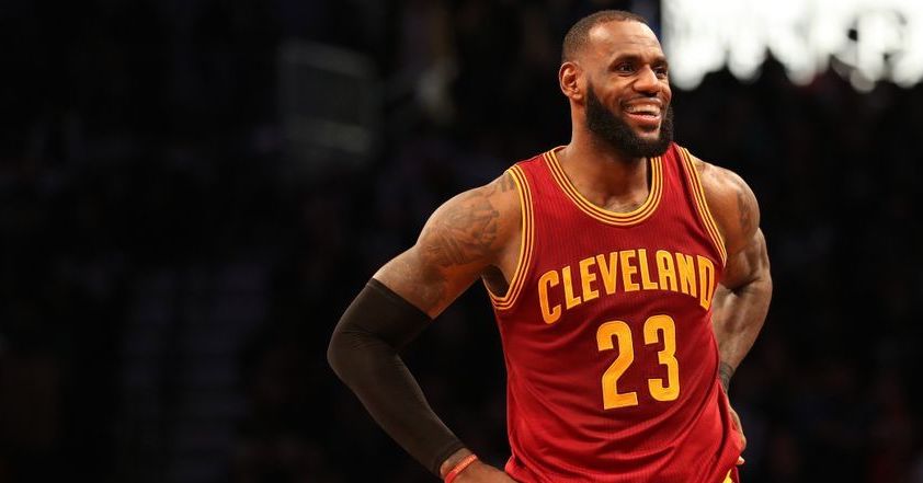 LeBron James wins February Eastern Conference Player of the Month honors