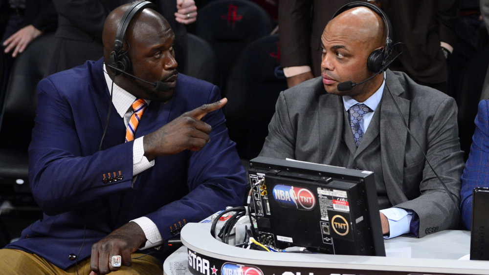 Shaq supports LeBron James&#039; recent comments, Charles Barkley does not