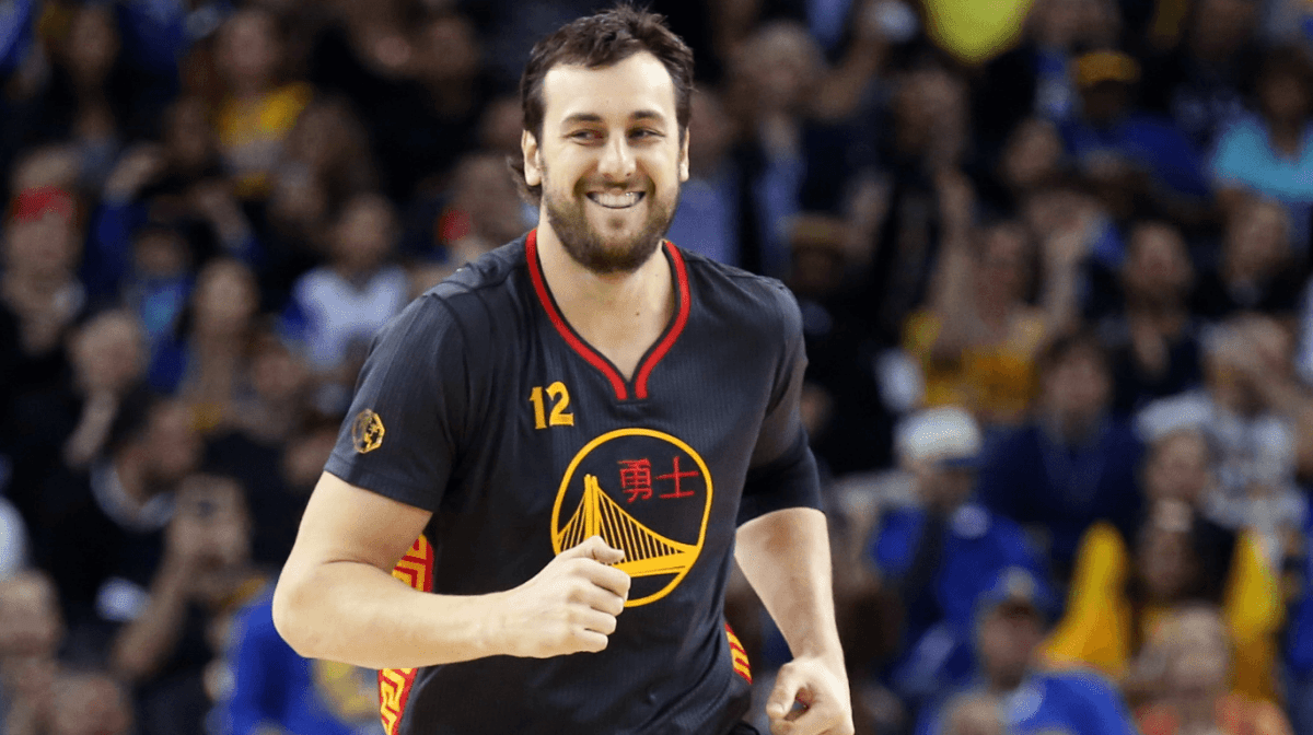 Andre Bogut Reason Cleveland