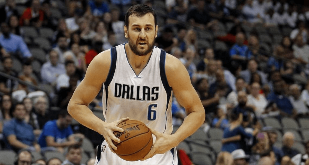 Andrew Bogut Mavs Cavs