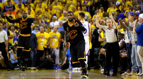 Kyrie Irving