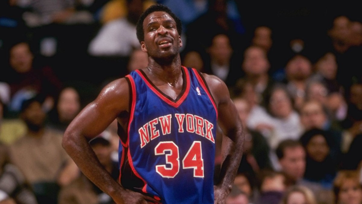 Charles oakley