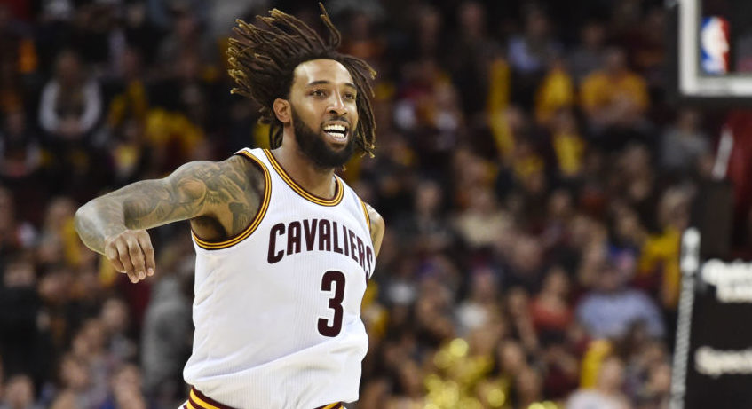 Derrick Williams comments on what Cavs are missing