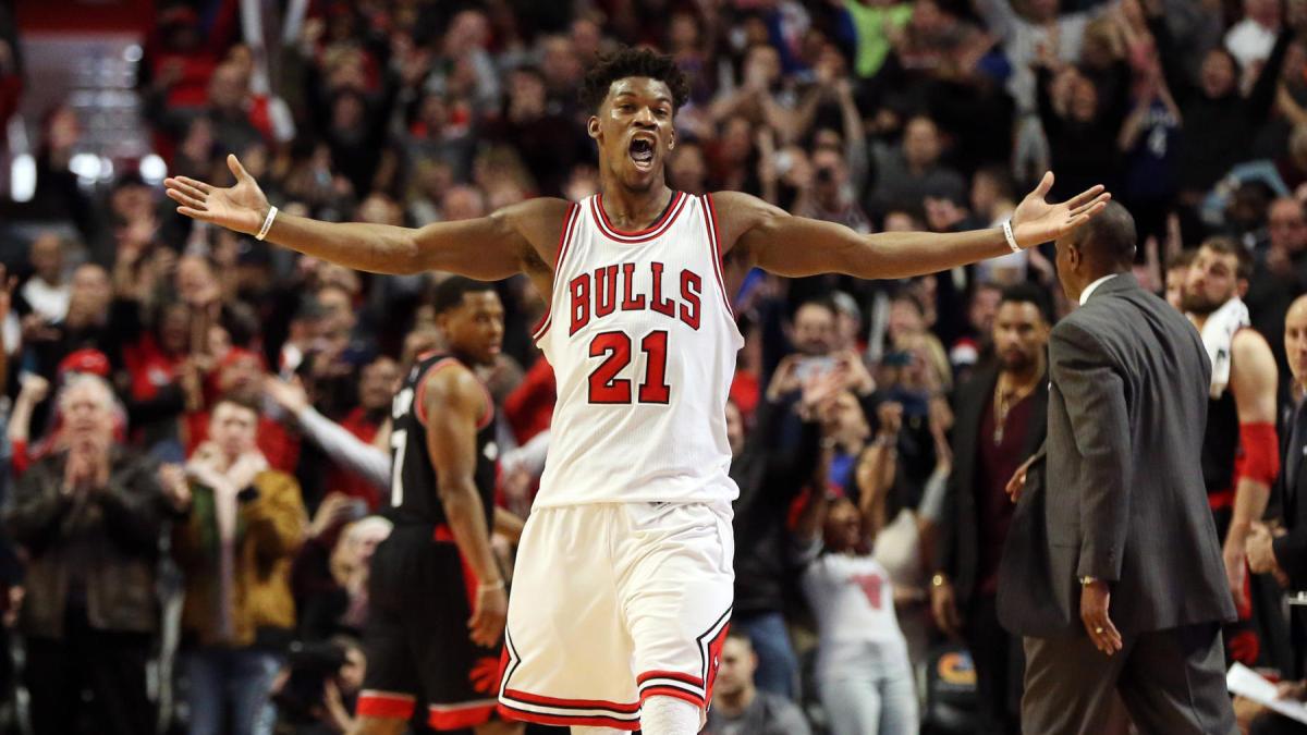 Jimmy Butler Kyrie Irving Favorite