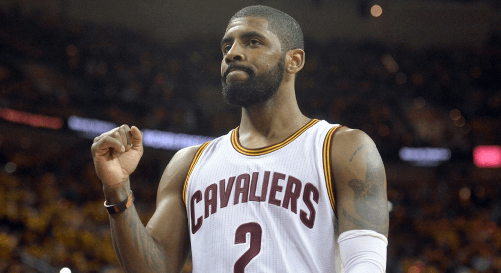 Kyrie Irving