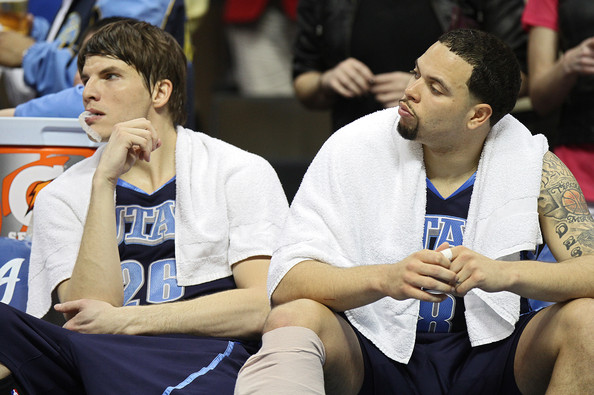 Kyle Korver, Deron Williams