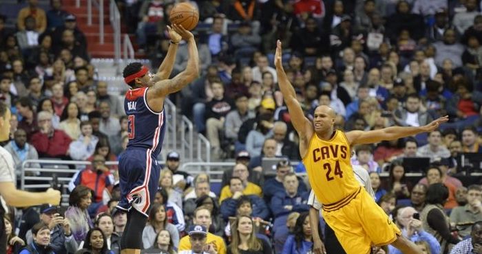 Bradley Beal on playing the Cavaliers: We&#039;re coming after them