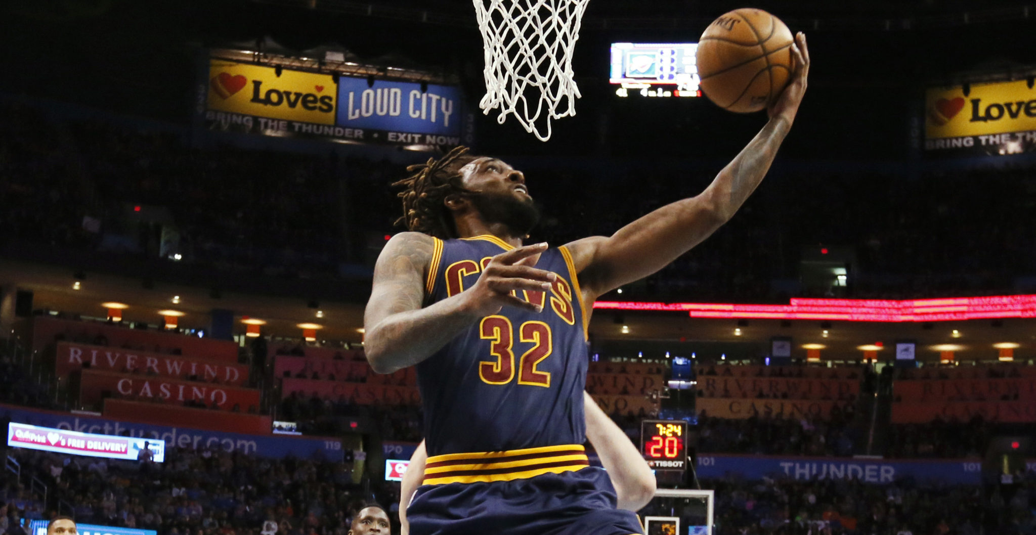 Cavs may leave 15th roster spot open, let Derrick Williams test free agency