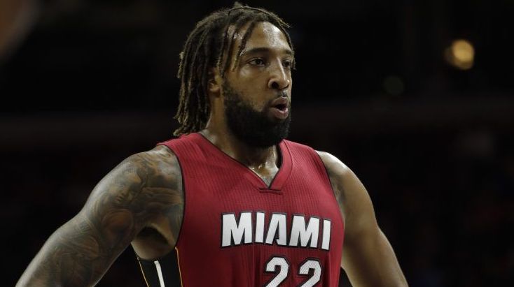 derrick williams