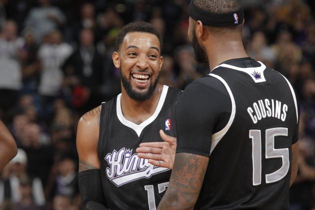 The ripple effect of the Boogie Cousins trade may reach the Cavs