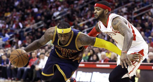 Cavs went after Josh Smith as well as Larry Sanders