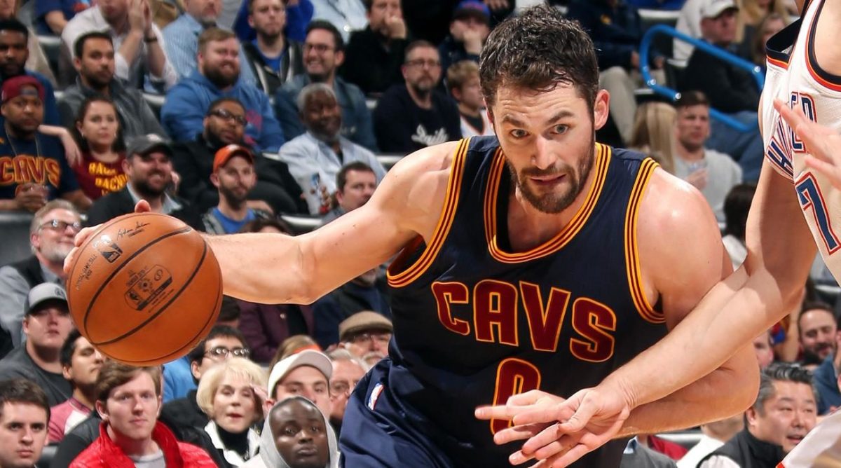 kevin love