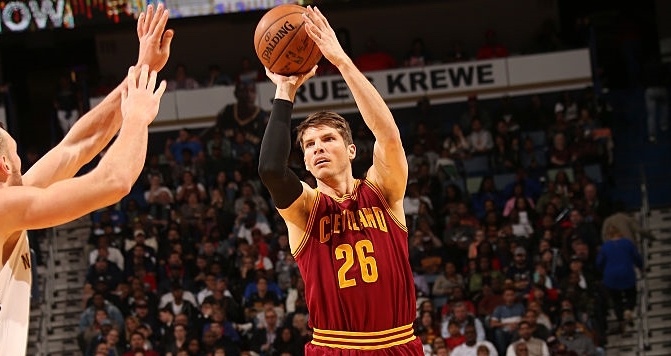 kyle korver