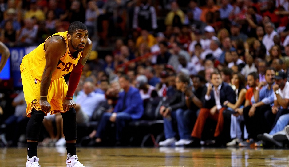 kyrie irving