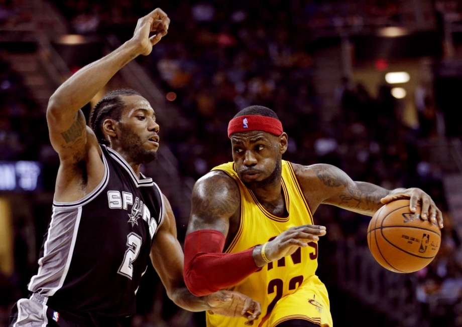 Can Cleveland become the next NBA franchise dynasty after San Antonio?