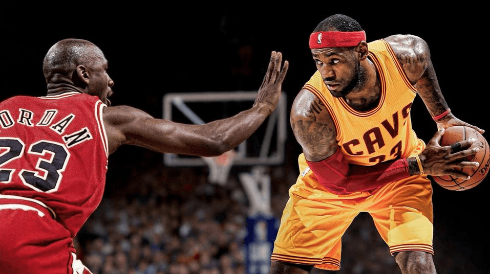 LeBron James can become the all-time leading scorer in five years